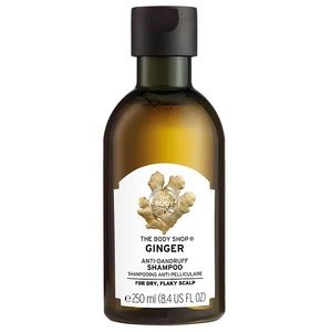 5/$30! MIX & MATCH! THE BODY SHOP GINGER SHAMPOO!